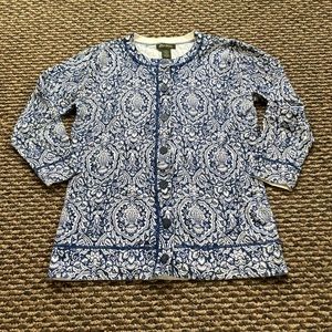 Eddie Bauer women’s lightweight sweater size medium